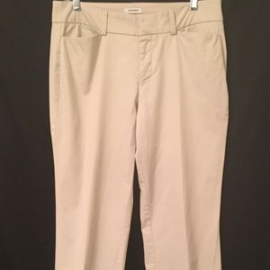 Dockers Cream Long Women’s Pants